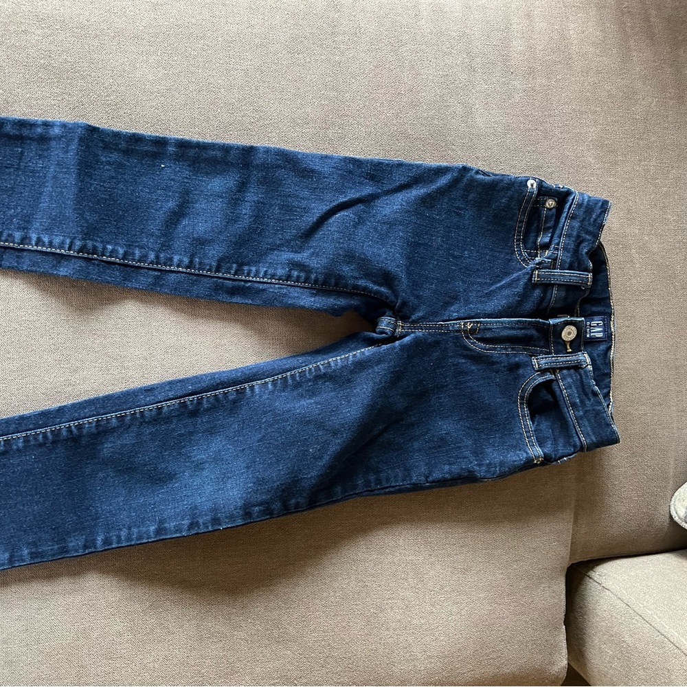 Gap Dark Blue Denim Jeans